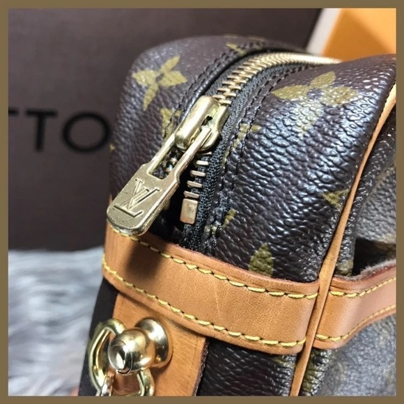 ❌Sold!Authentic Louis Vuitton Compiegne 28 - Picture 2 of 11